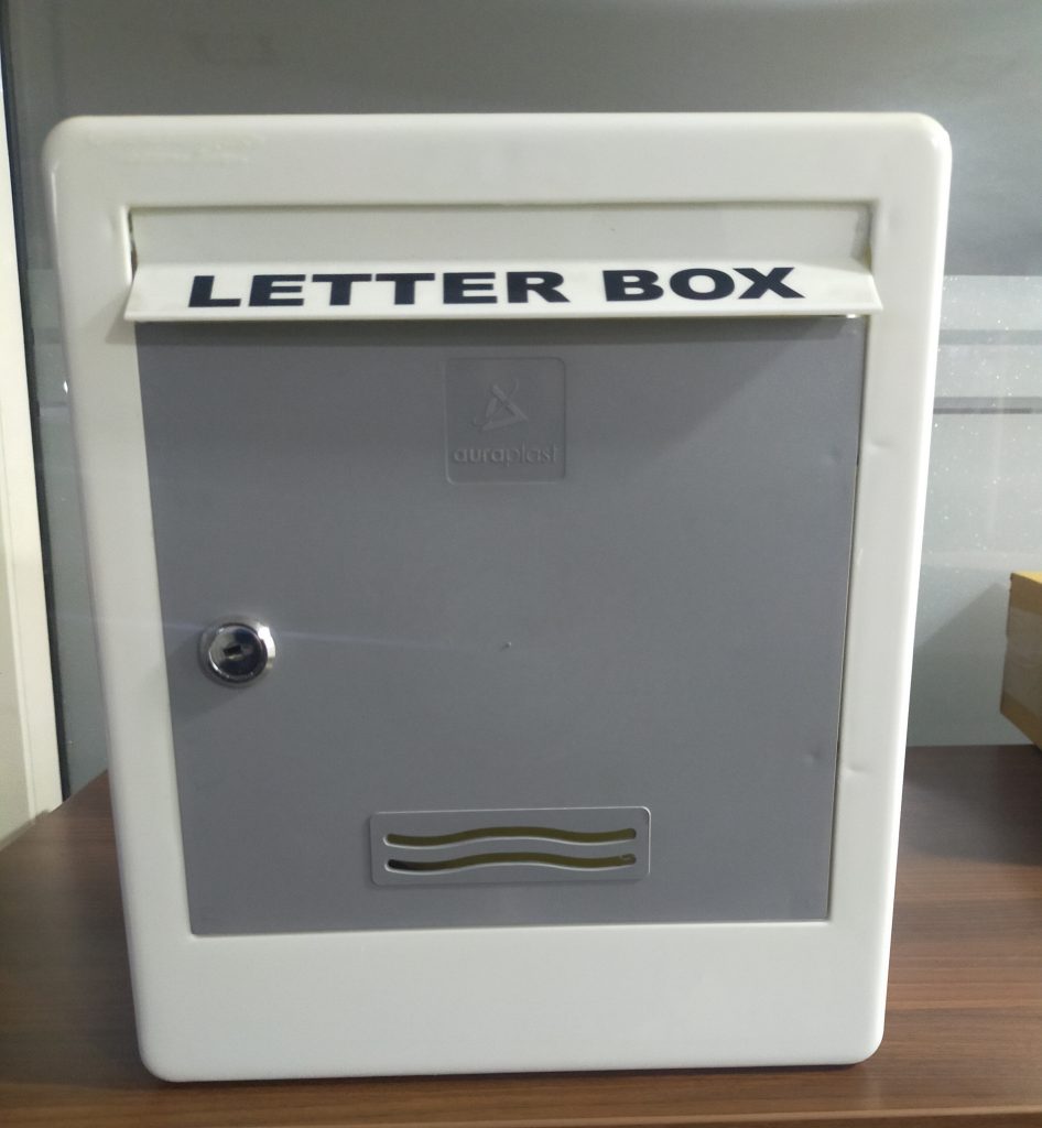Letter Box - Fortunate Office Solutions